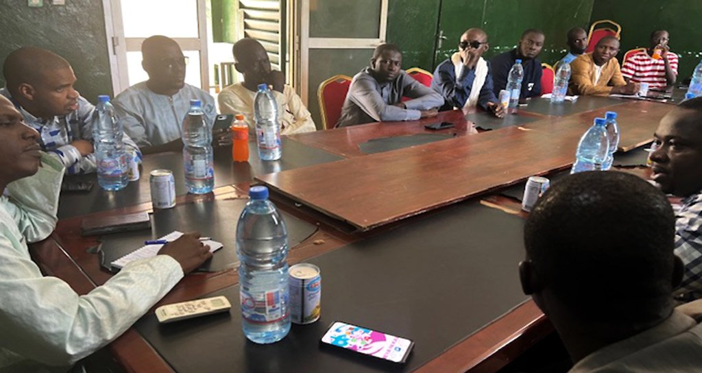 Mali Leaders & Stakeholders gathering